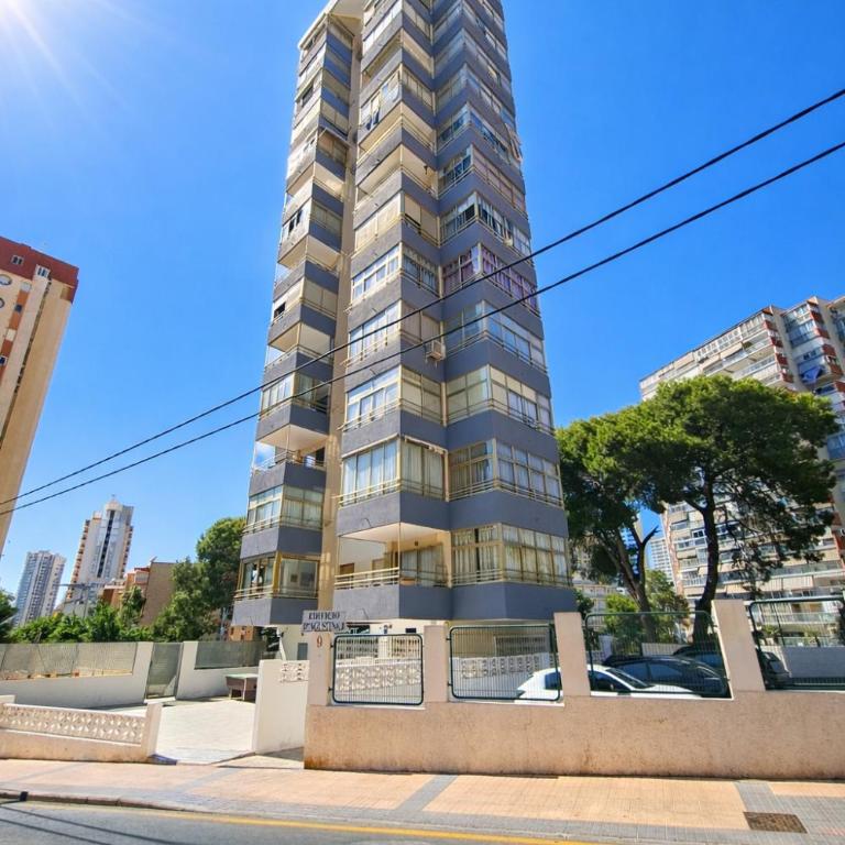 Super two-room apartment with terrace and pool - Apartamento de 2 dormitorios - 16