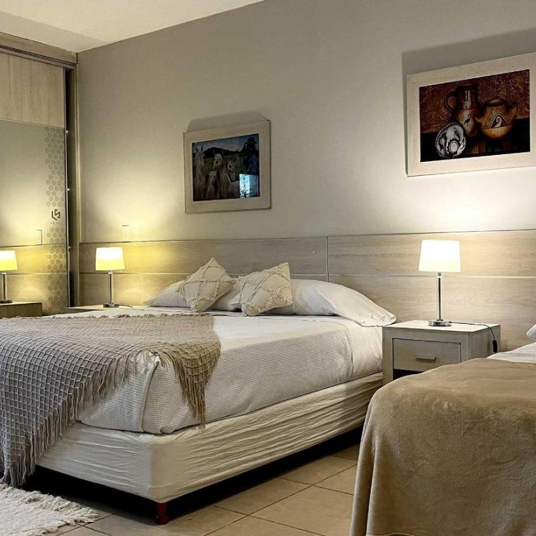 LS Hotel - Habitación Triple Superior - 1