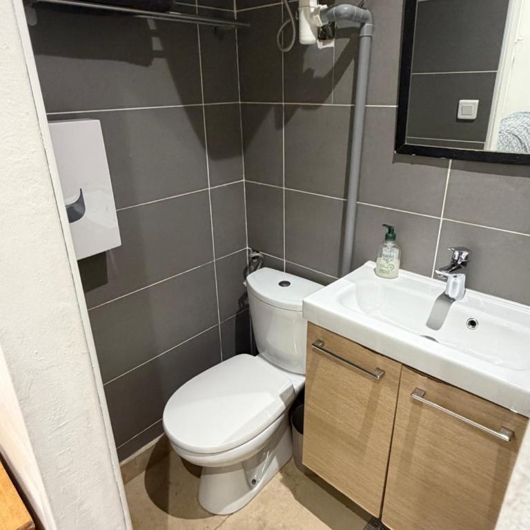 Studio plein centre aix en Provence - One-Bedroom Apartment - 5