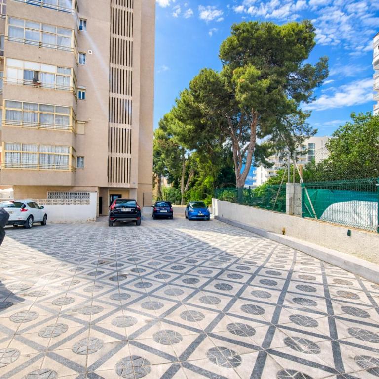 Super two-room apartment with terrace and pool - Apartamento de 2 dormitorios - 17