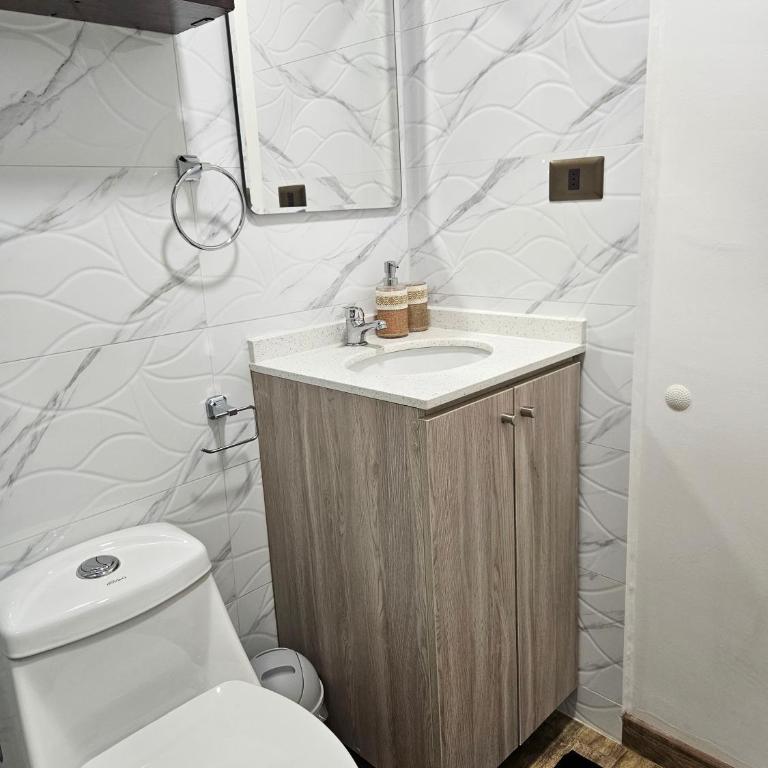 Apartamentos TerraLoft - One-Bedroom Apartment - 5
