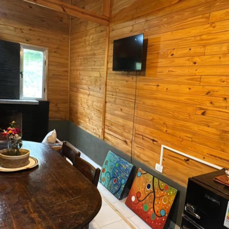 Cabaña ARASHI - Two-Bedroom Chalet - 13