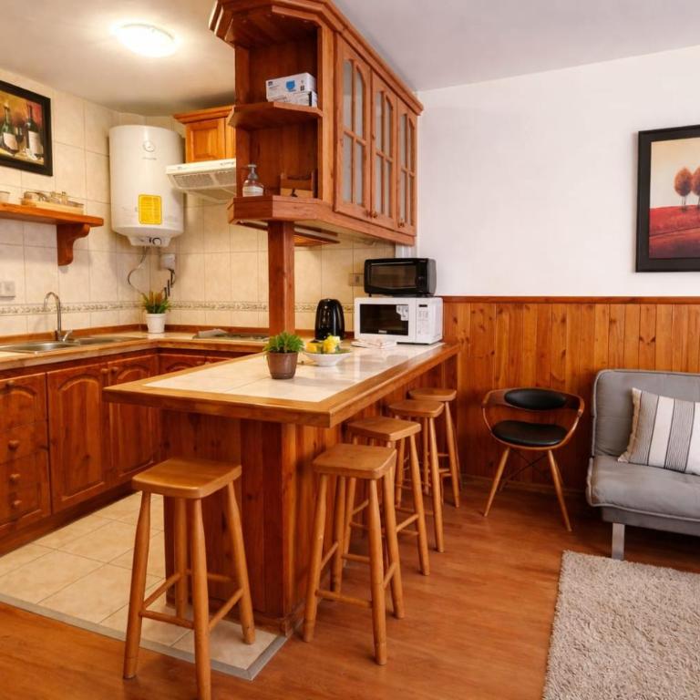 Refugio del volcán - Classic Apartment - 27