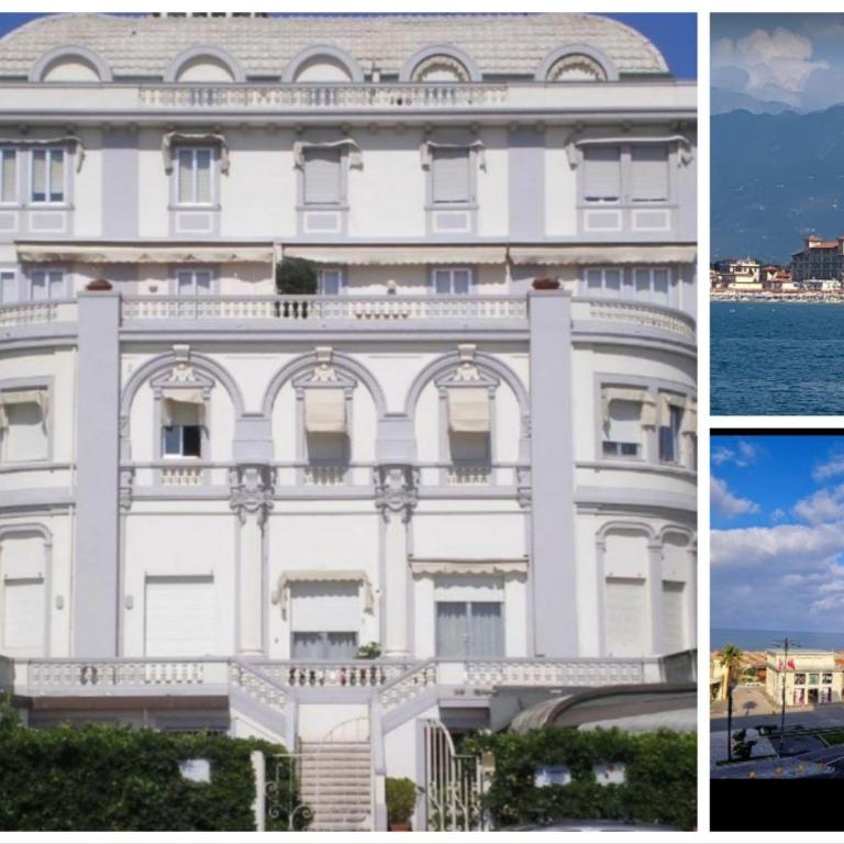 Viareggio sul mare - Appartamento con 3 Camere da Letto e Vista Acqua - 5