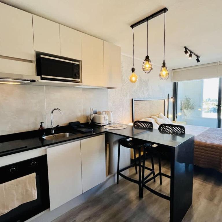 Charming Studio in Nunoa - AC Free Parking - Apartment - 2