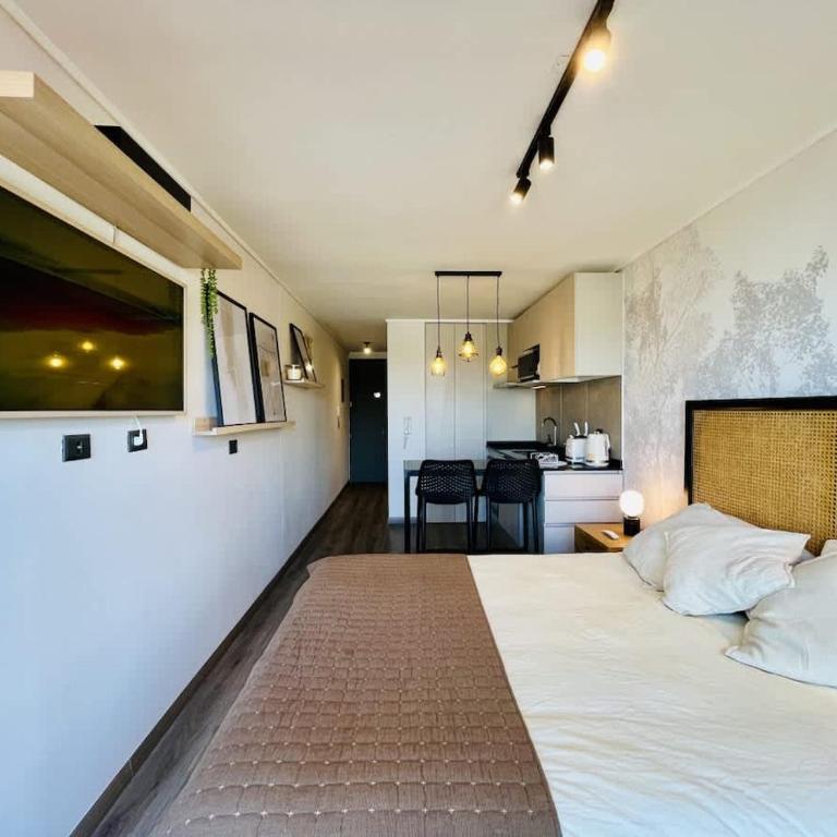 Charming Studio in Nunoa - AC Free Parking - Apartment - 19