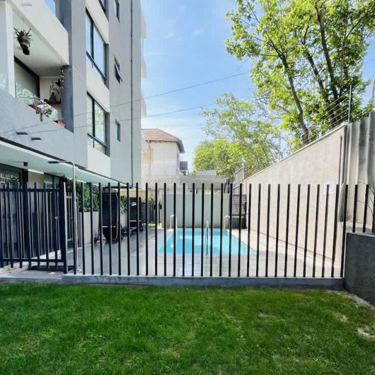 Charming Studio in Nunoa - AC Free Parking - Apartment - 23