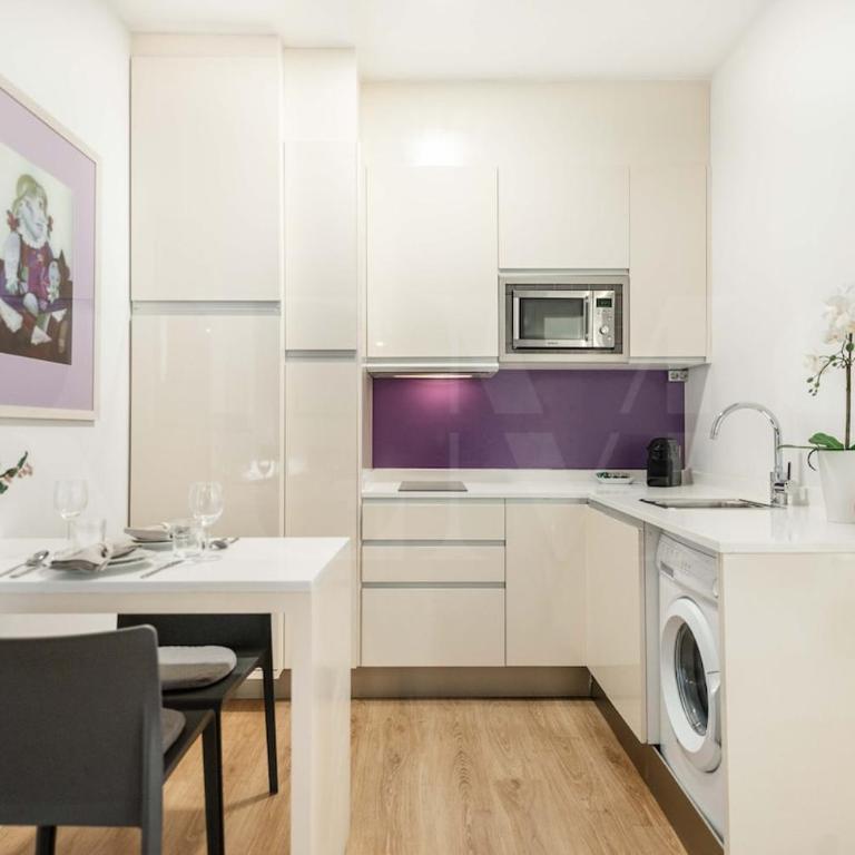 Seven Dancers Suite Picasso-Inspired REMS - Apartamento de 1 dormitorio - 4