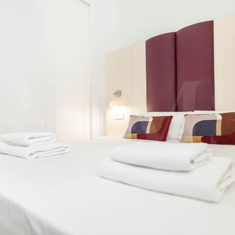 Seven Dancers Suite Picasso-Inspired REMS - Apartamento de 1 dormitorio - 10