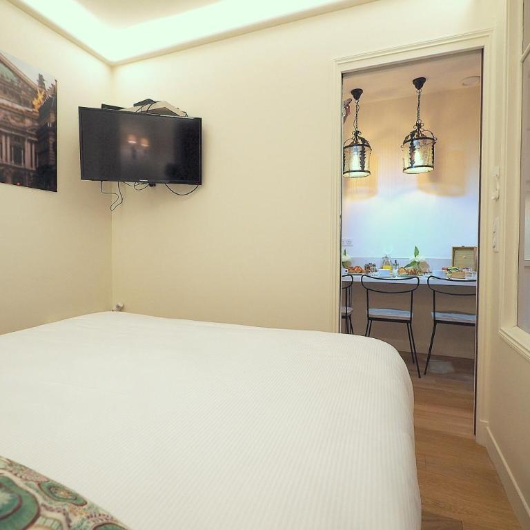 Louvre Opera Classic ChicSuites - Appartement 1 Chambre - 22