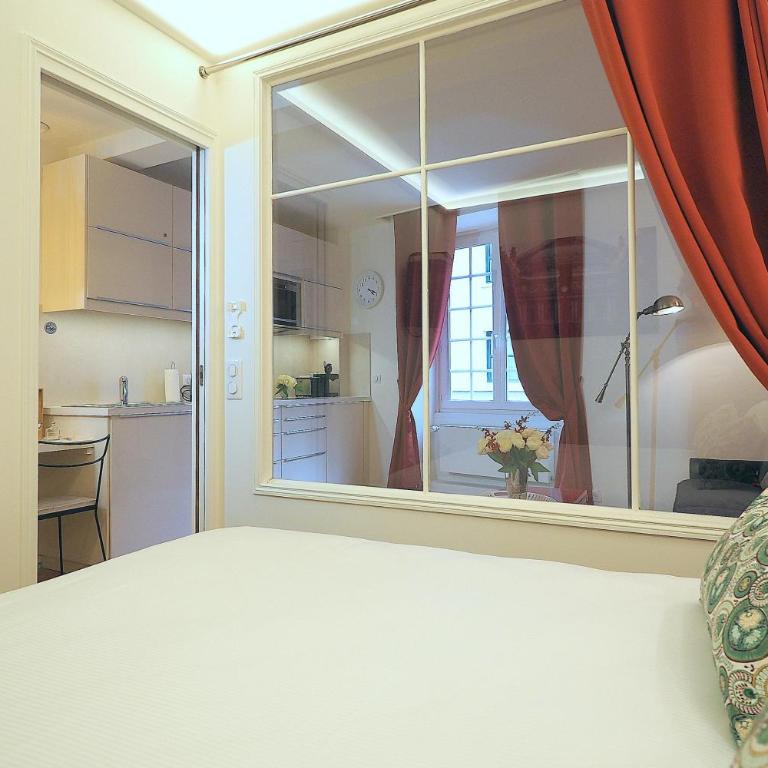 Louvre Opera Classic ChicSuites - Appartement 1 Chambre - 19