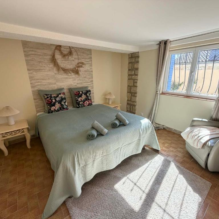 Maisonnette provençale les pensées - Maison 1 Chambre - 8