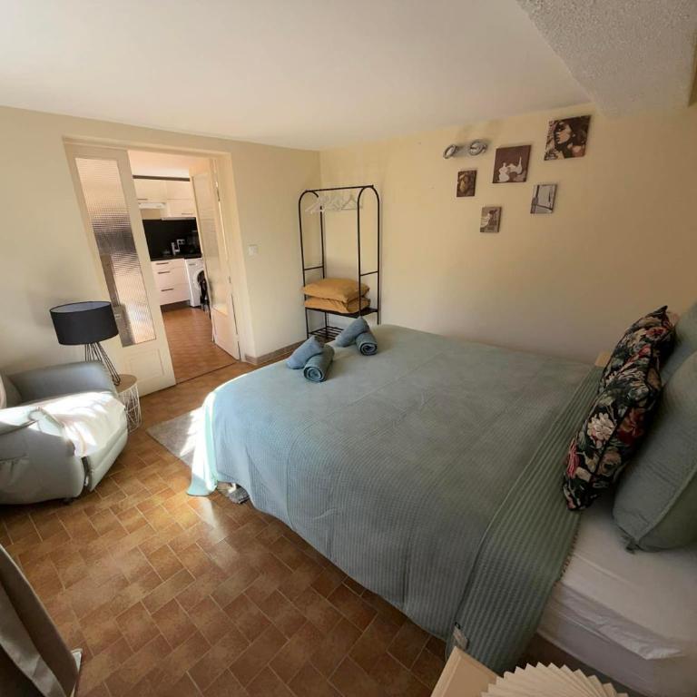 Maisonnette provençale les pensées - Maison 1 Chambre - 7