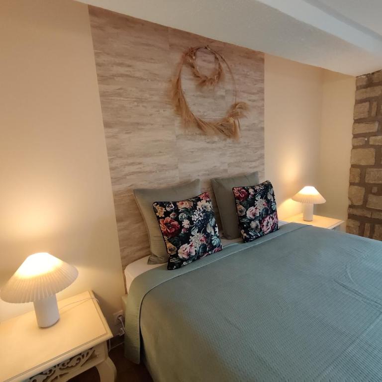 Maisonnette provençale les pensées - Maison 1 Chambre - 5