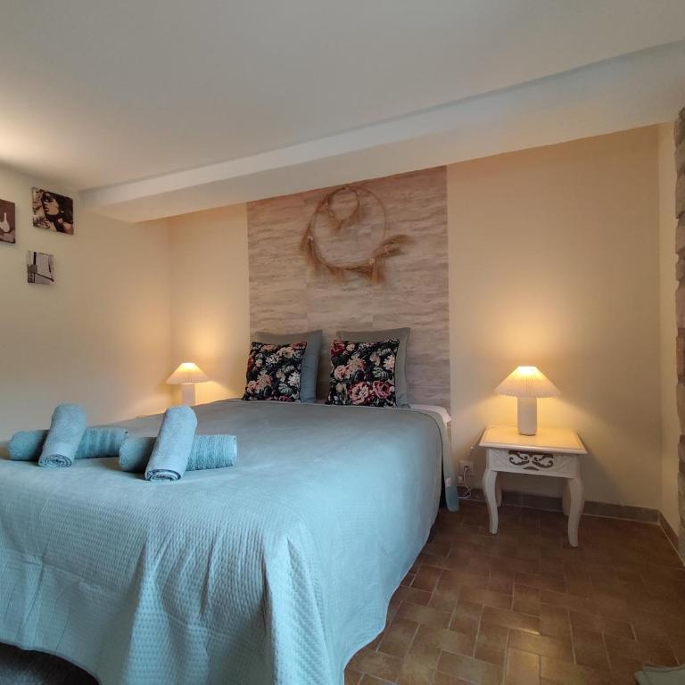 Maisonnette provençale les pensées - Maison 1 Chambre - 6