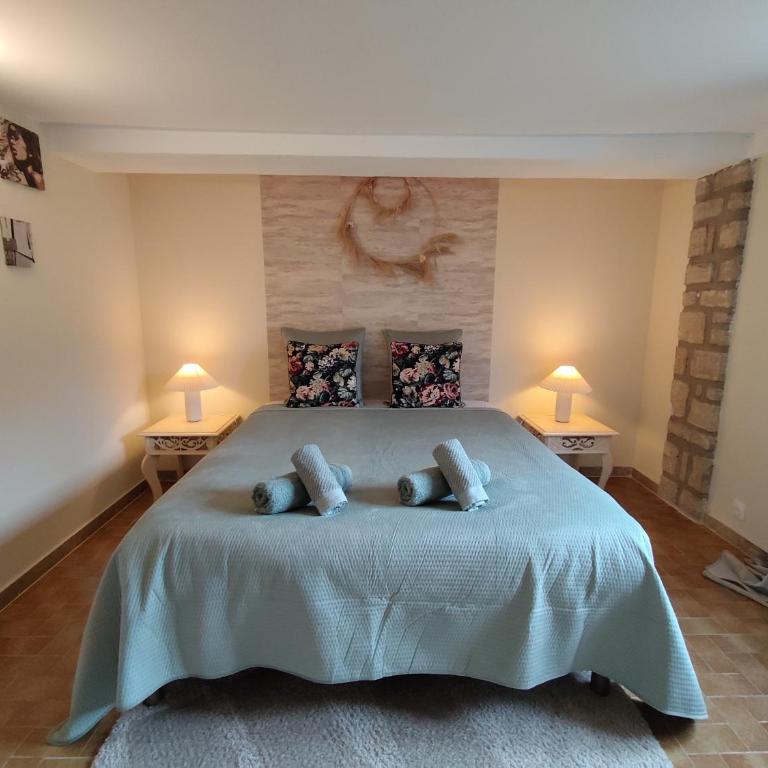 Maisonnette provençale les pensées - Maison 1 Chambre - 9