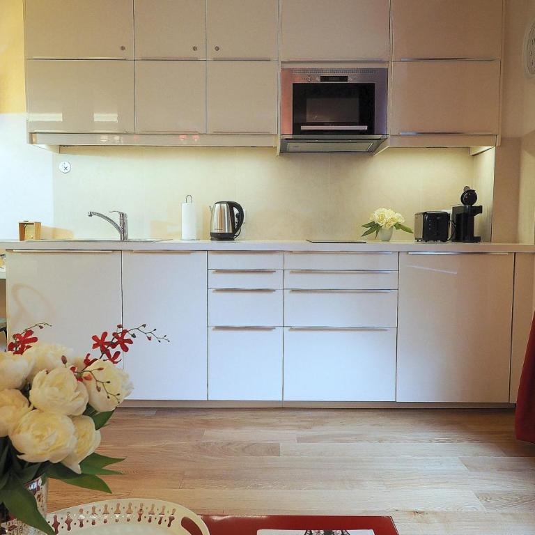 Louvre Opera Classic ChicSuites - Appartement 1 Chambre - 3