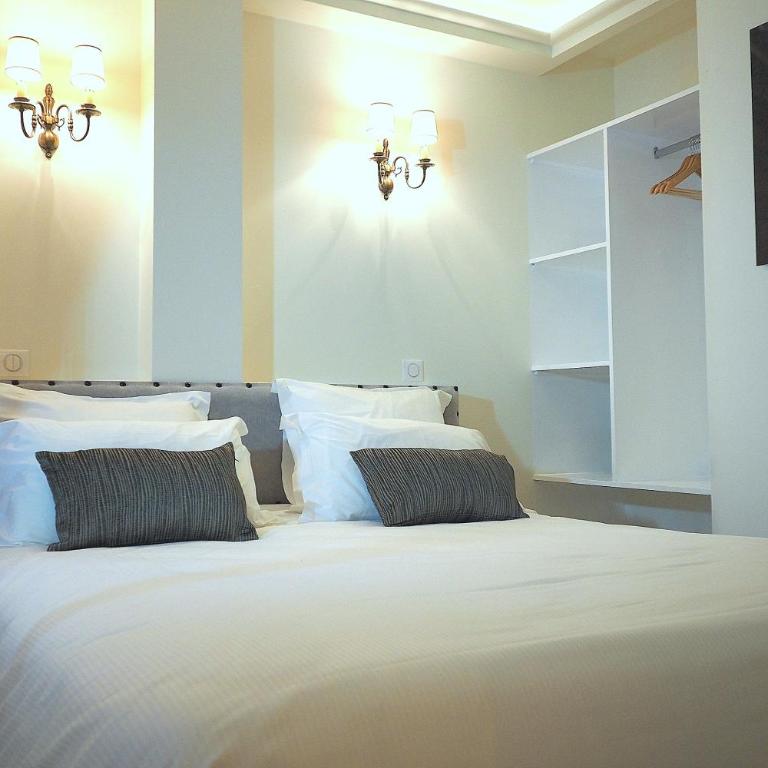 Louvre Opera Classic ChicSuites - Appartement 1 Chambre - 17