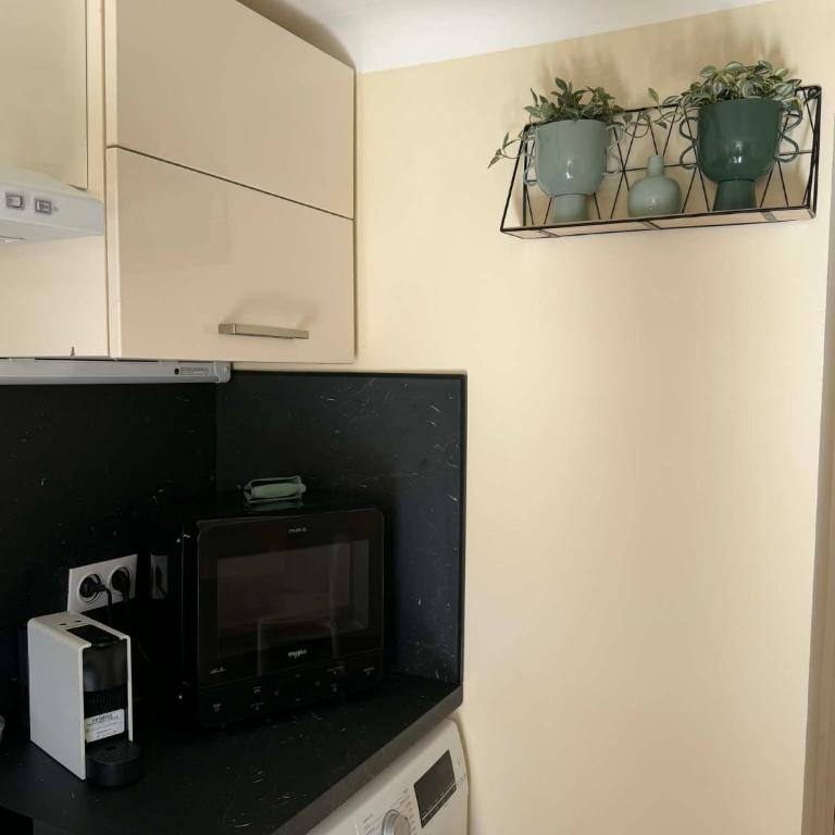 Maisonnette provençale les pensées - Maison 1 Chambre - 11