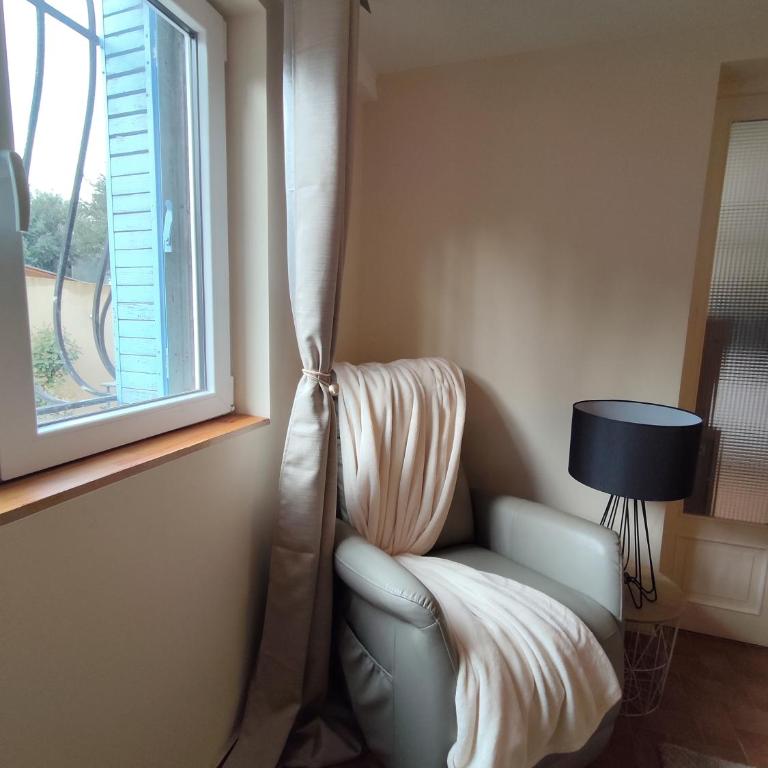 Maisonnette provençale les pensées - Maison 1 Chambre - 13
