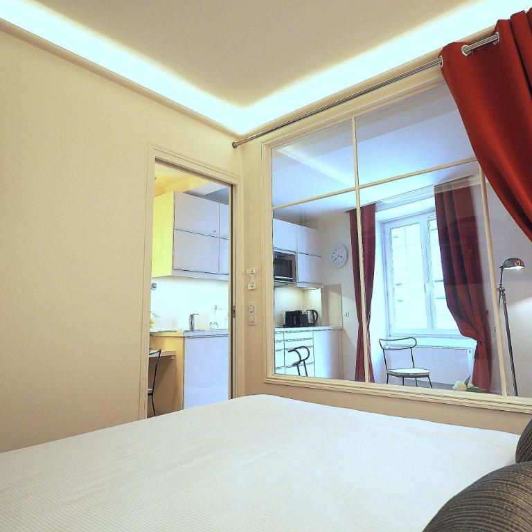 Louvre Opera Classic ChicSuites - Appartement 1 Chambre - 21