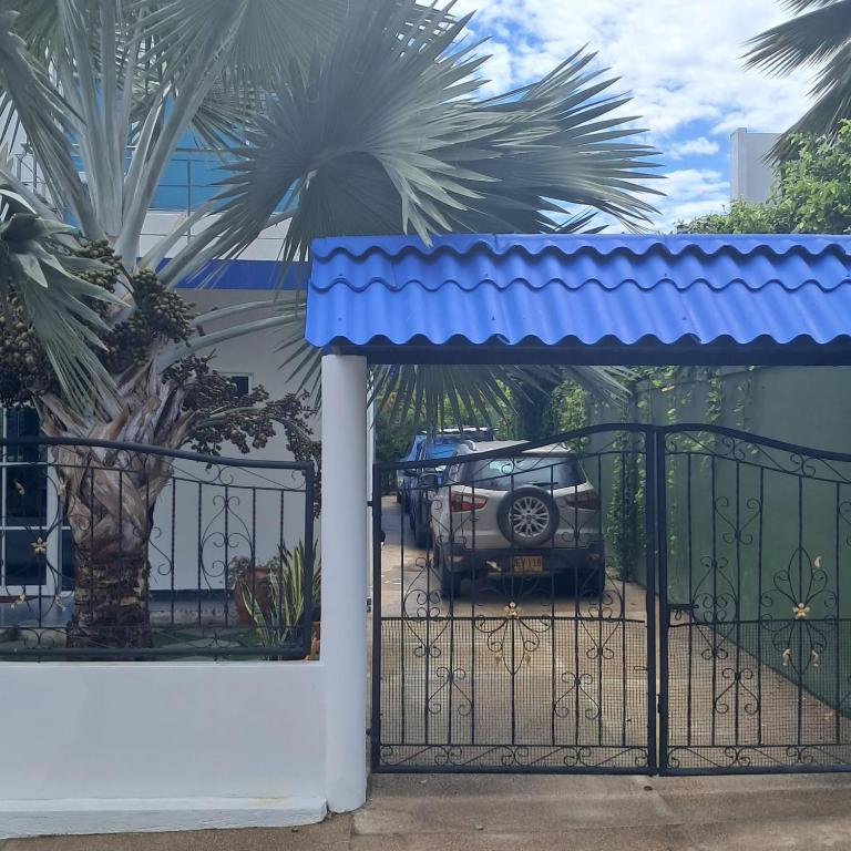 San Marcos Poblado sector palmar - Villa de 1 dormitorio - 4