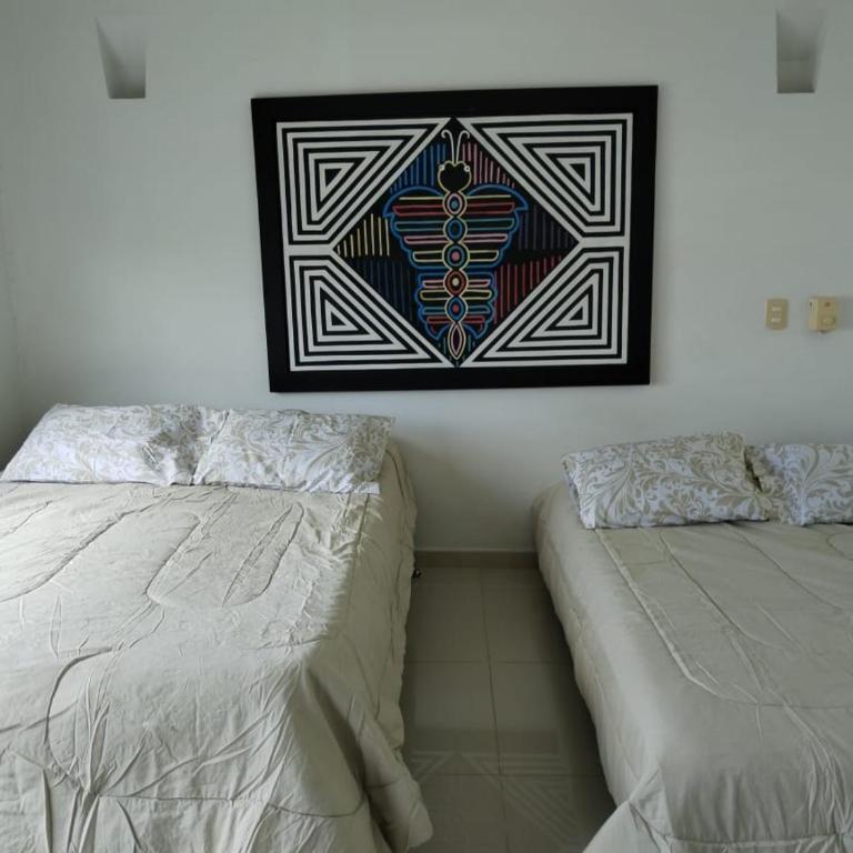 San Marcos Poblado sector palmar - Villa de 1 dormitorio - 9