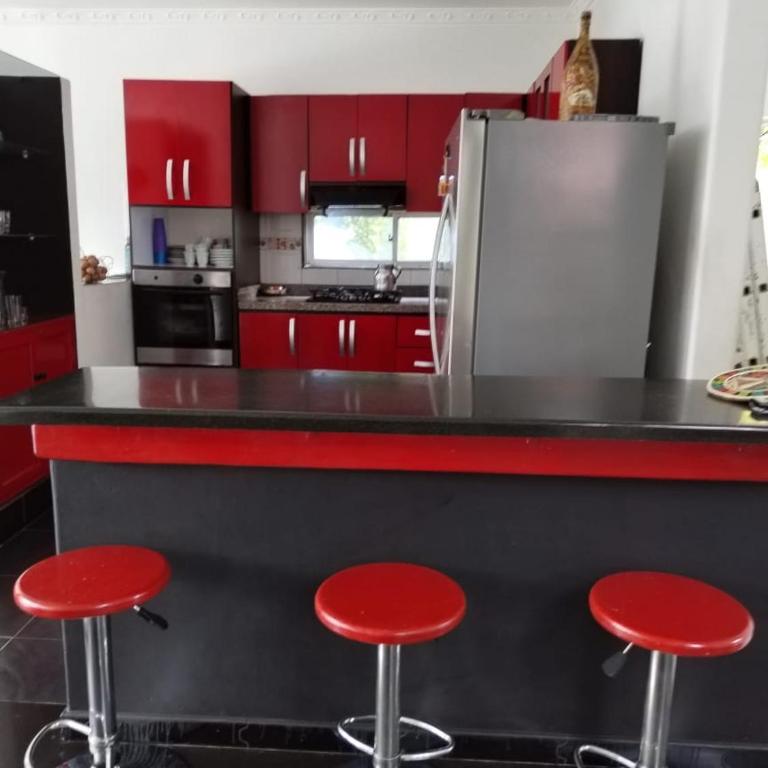 San Marcos Poblado sector palmar - Villa de 1 dormitorio - 12