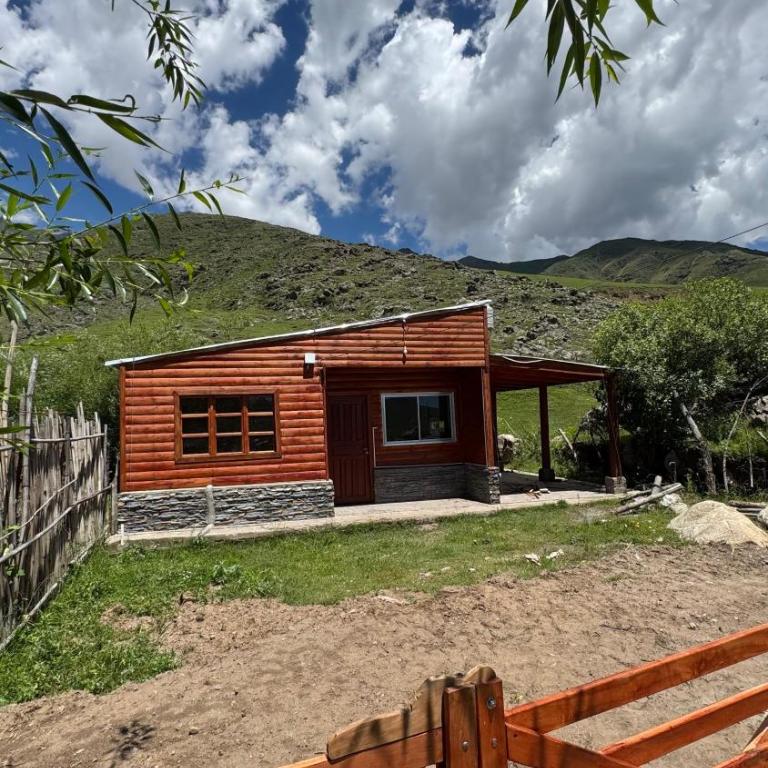 Cabaña ARASHI - Two-Bedroom Chalet - 2