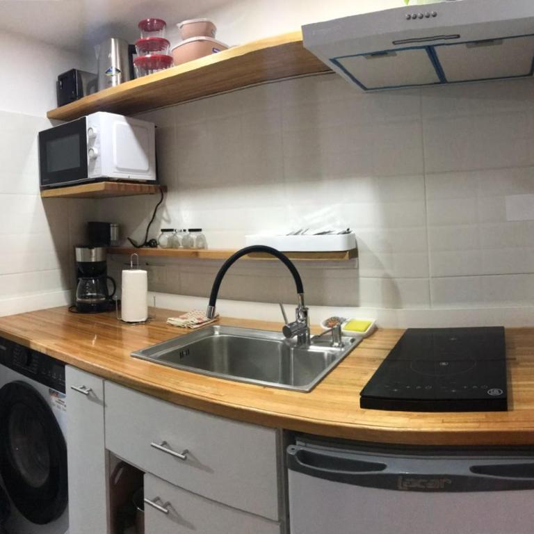 Obelisco Apartament Premiun - Apartamento de 1 dormitorio - 10
