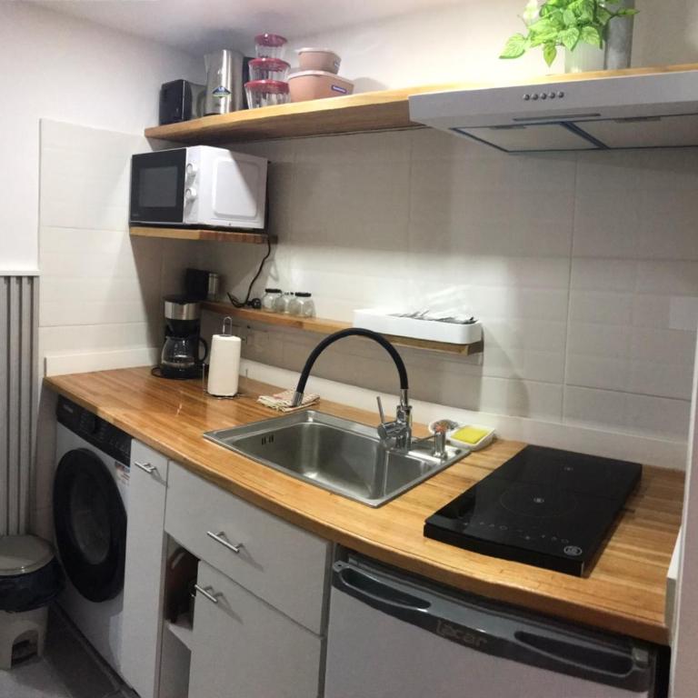Obelisco Apartament Premiun - Apartamento de 1 dormitorio - 11