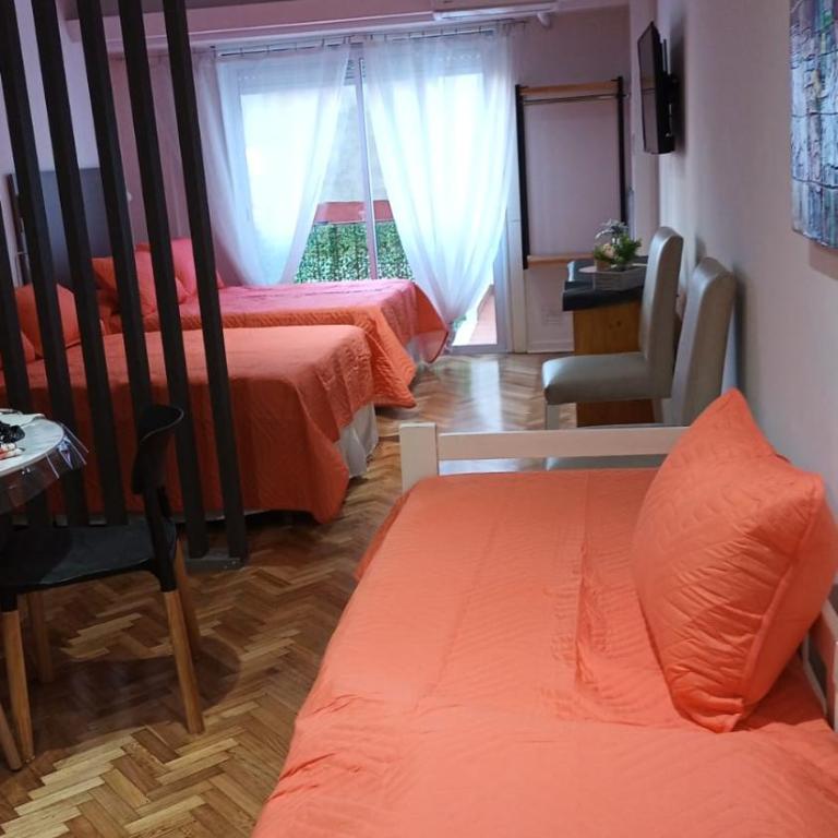 Obelisco Apartament Premiun - Apartamento de 1 dormitorio - 12