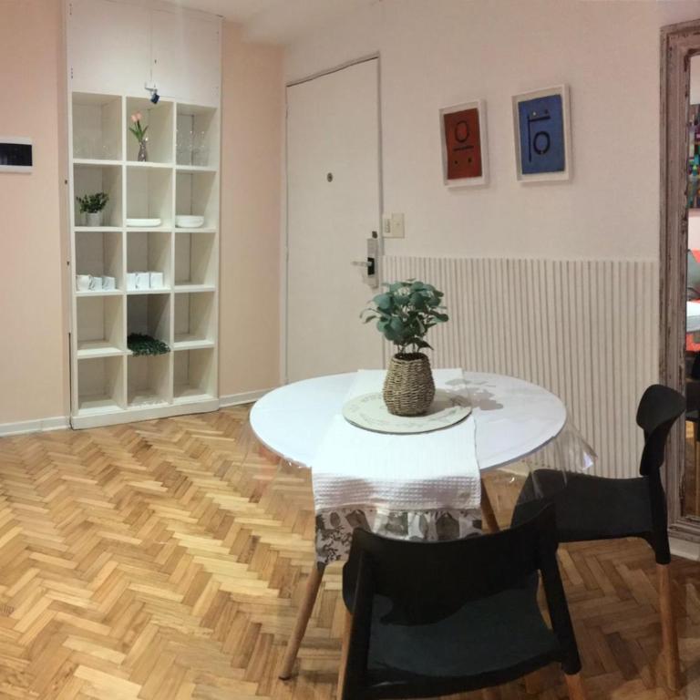 Obelisco Apartament Premiun - Apartamento de 1 dormitorio - 14