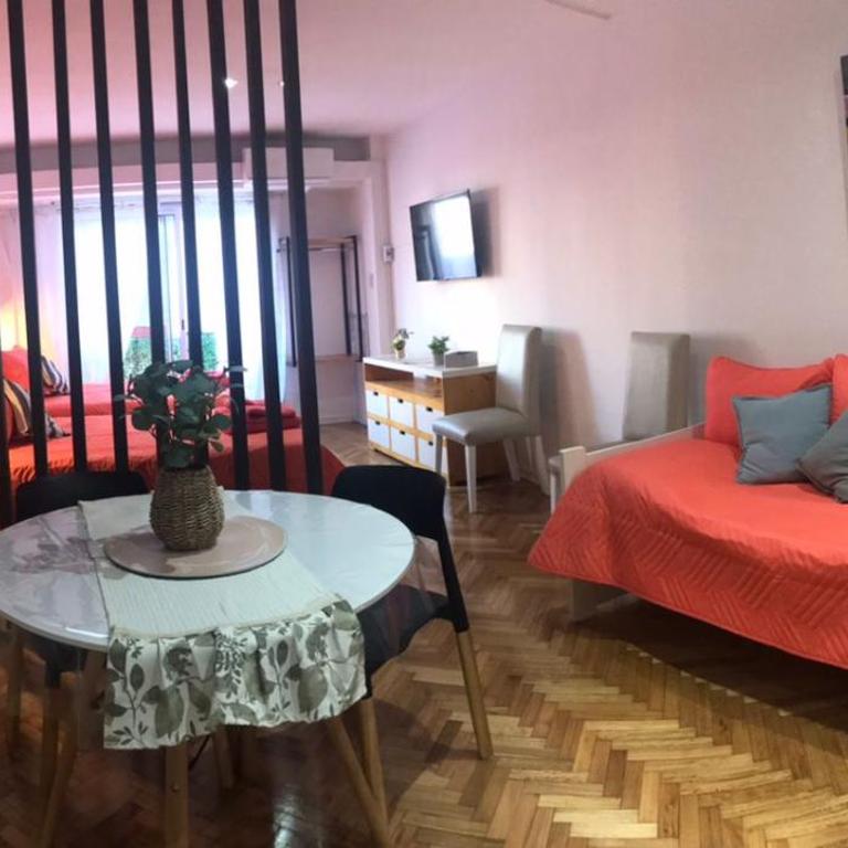 Obelisco Apartament Premiun - Apartamento de 1 dormitorio - 15