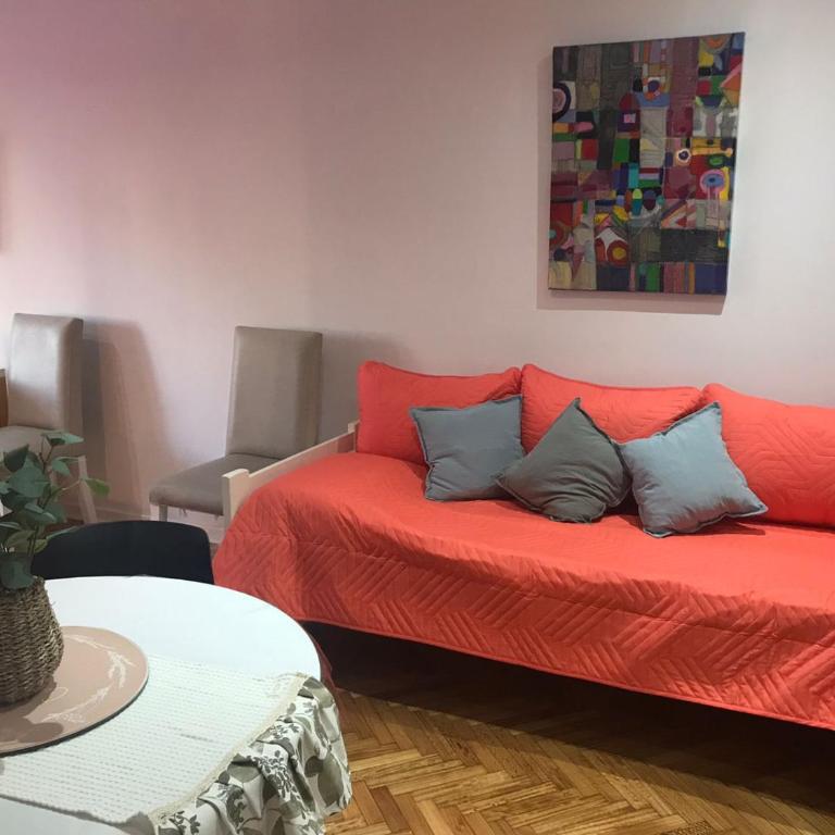 Obelisco Apartament Premiun - Apartamento de 1 dormitorio - 16