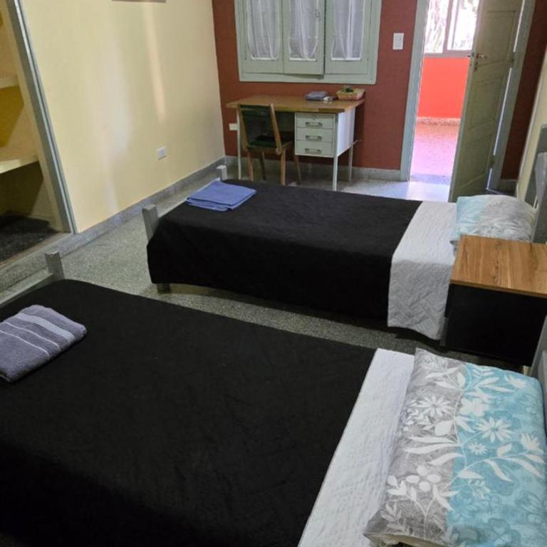 Alojamiento en pleno centro de Corrientes - Quadruple Room with Garden View - 2