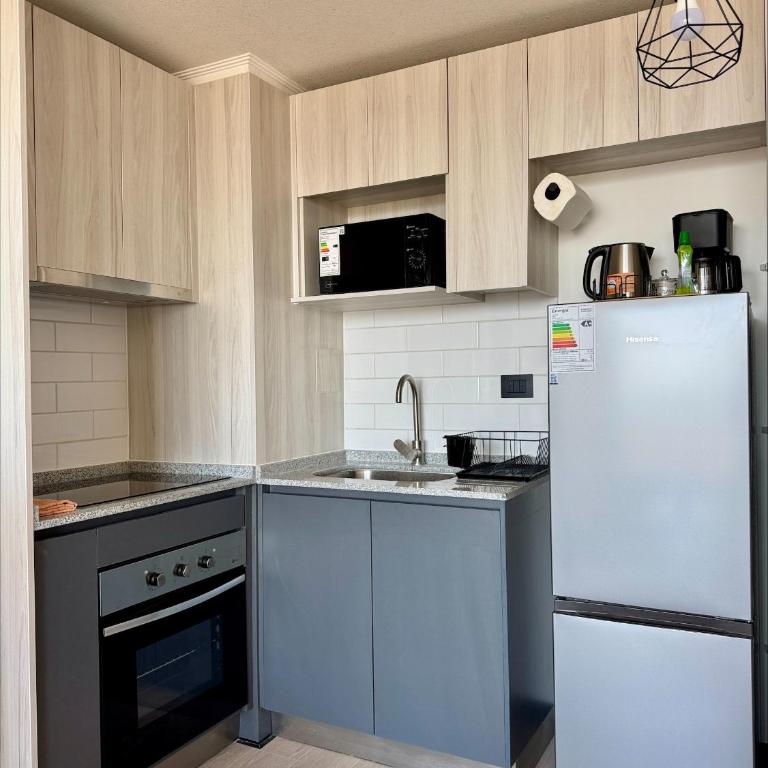 Dpto nuevo y Económico Florida Center - Two-Bedroom Apartment - 7
