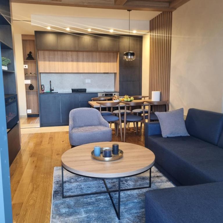Royal Garden Two Bedrooms, Sports & Mountain View - Apartman sa 2 Spavaće Sobe - 2