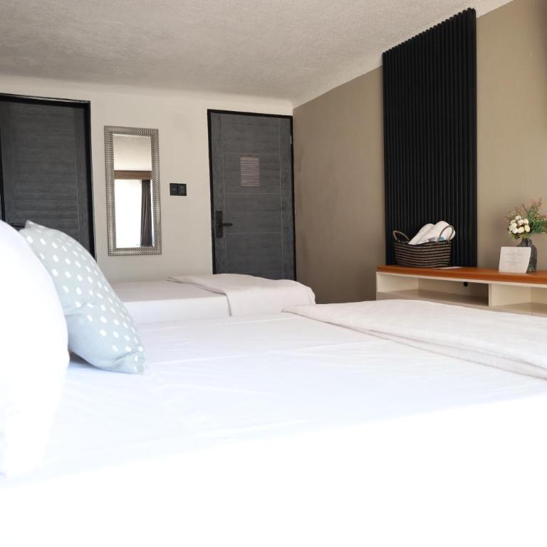 Hotel Miranthia Cuernavaca Adults - Only - Habitación Doble Superior - 2 camas - 18