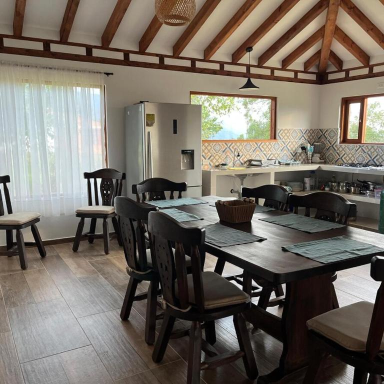 Casa Silvestre - Villa con vistas al jardín - 19