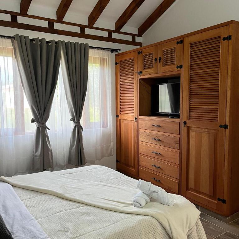 Casa Silvestre - Villa con vistas al jardín - 15