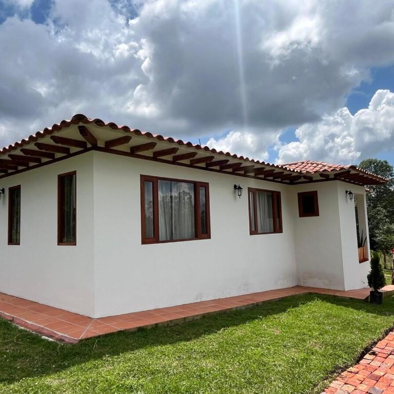 Casa Silvestre - Villa con vistas al jardín - 11