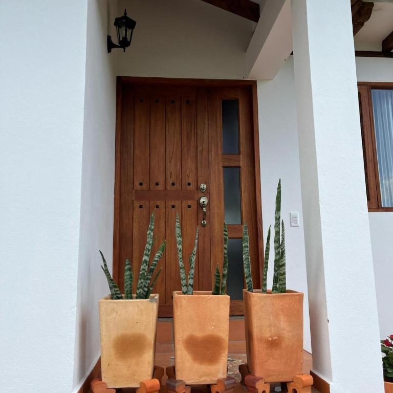 Casa Silvestre - Villa con vistas al jardín - 6