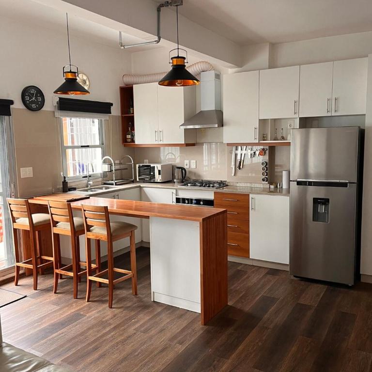 Entire house in Parque Batlle - One-Bedroom House - 4