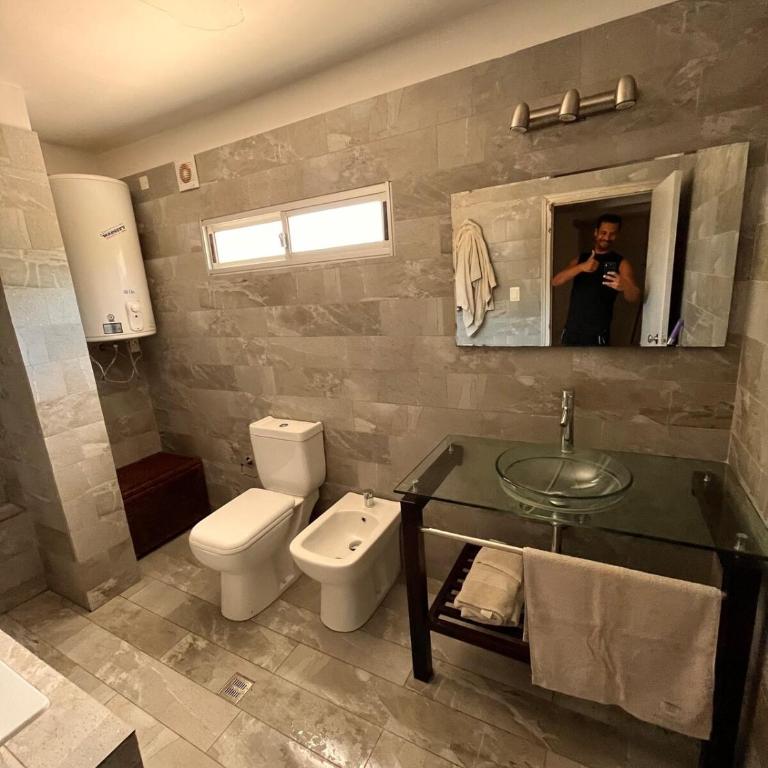 Entire house in Parque Batlle - One-Bedroom House - 26