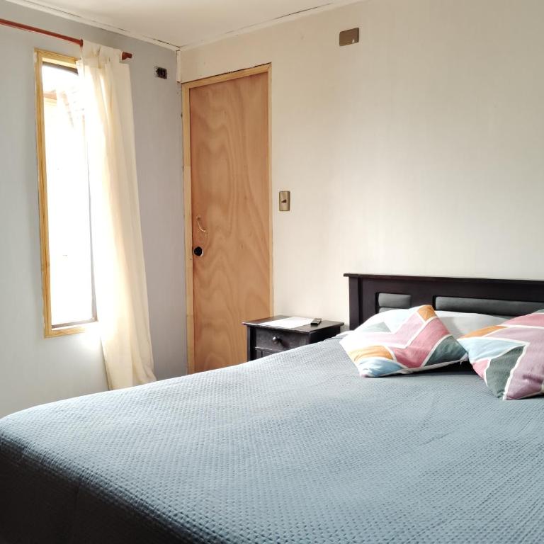Hospedaje Amore per il lago - Habitación Doble con baño privado - 5