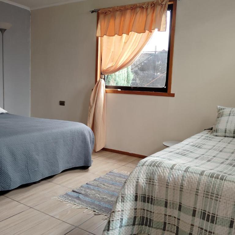 Hospedaje Amore per il lago - Habitación Familiar - 6