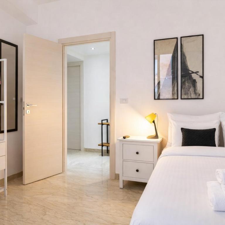 Elegant 2BR near Colosseum & San Giovanni Metro - Appartamento con 2 Camere da Letto - 13