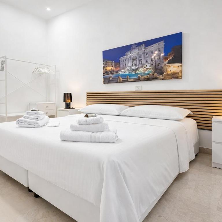 Elegant 2BR near Colosseum & San Giovanni Metro - Appartamento con 2 Camere da Letto - 9