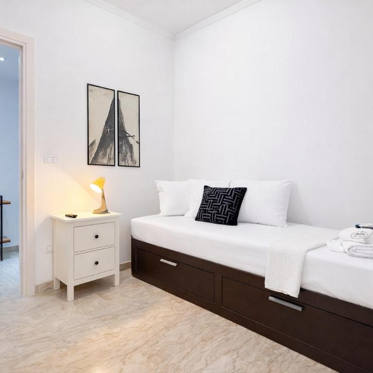 Elegant 2BR near Colosseum & San Giovanni Metro - Appartamento con 2 Camere da Letto - 11